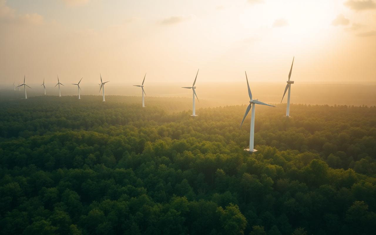 Executivos brasileiros e europeus em ambiente corporativo premium com luz dourada