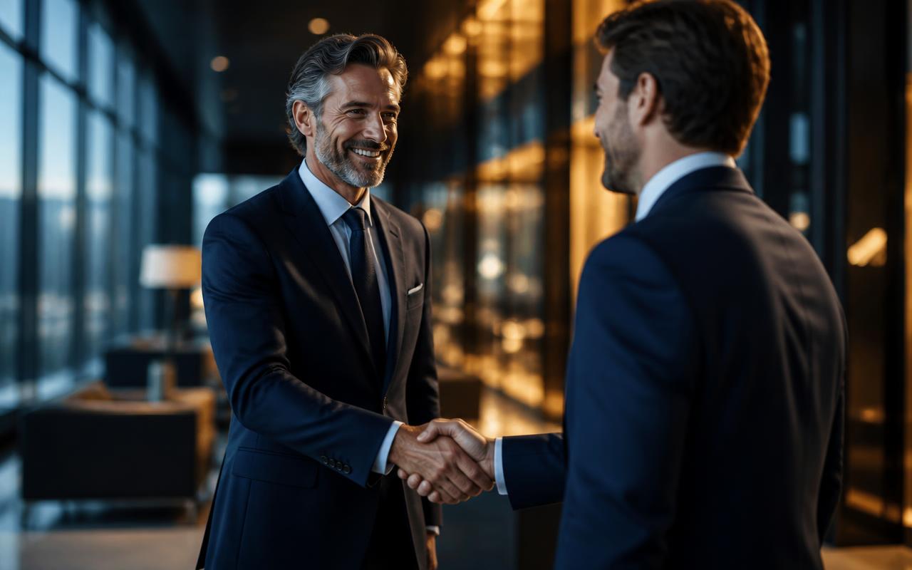 Strategic Networking